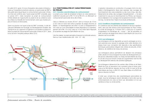 Dossier de concertation - Commission nationale du dÃ©bat public