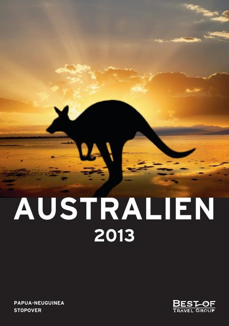 australien - Southern Cross Tours
