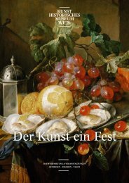 Der Kunst ein Fest - Celebrate Art! - Kunsthistorisches Museum