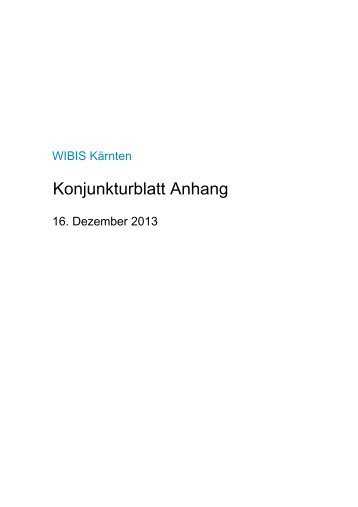 + Anhang (PDF, 594 KB) - KWF