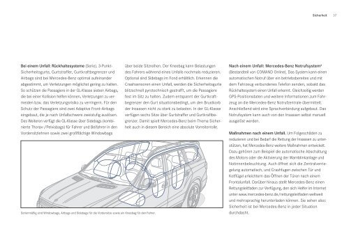 Broschüre der GL-Klasse herunterladen (PDF) - Mercedes-Benz ...