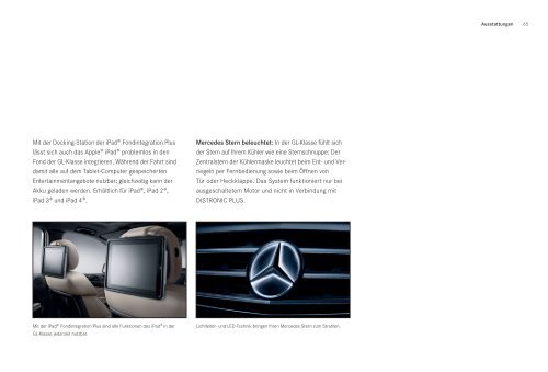 Broschüre der GL-Klasse herunterladen (PDF) - Mercedes-Benz ...