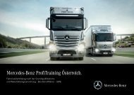 1674 KB, PDF - Mercedes-Benz Österreich