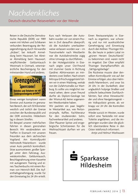 Download Hauszeitung - und Pflegeheim Christophorusstift ...