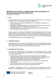 merkblatt_kmu_fonds 01.05.13 - Investitionsbank Berlin