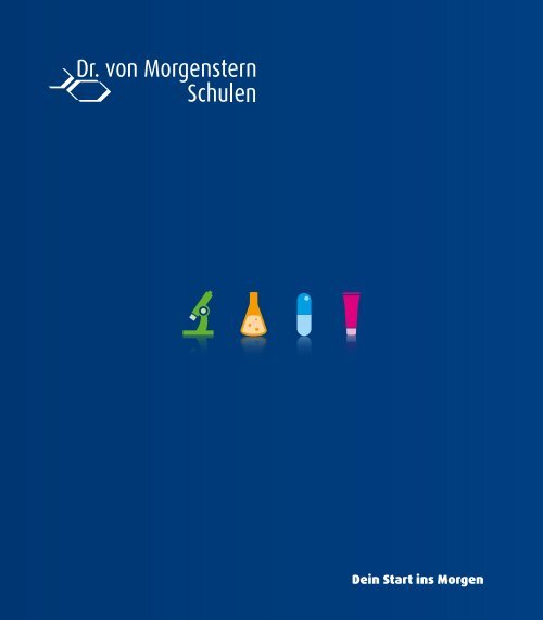 Informationsmappe - Dr. von Morgenstern Schulen