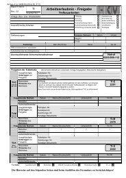 Anlage 12 Arbeitserlaubnis für Freigabe von Tiefbauarbeiten