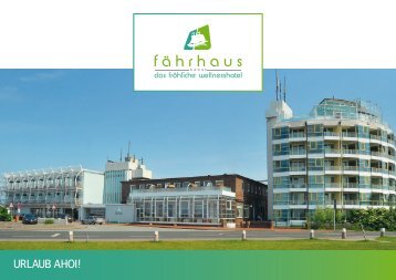 urlaub ahoi! - Hotel Fährhaus