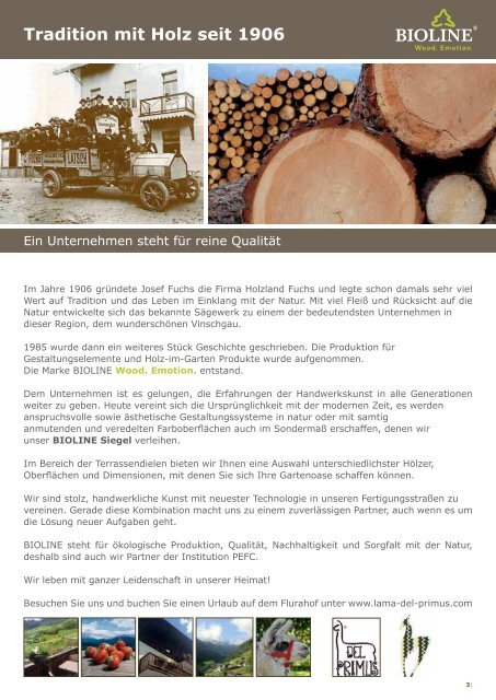 NEU! - Holzwerk Rutesheim GmbH
