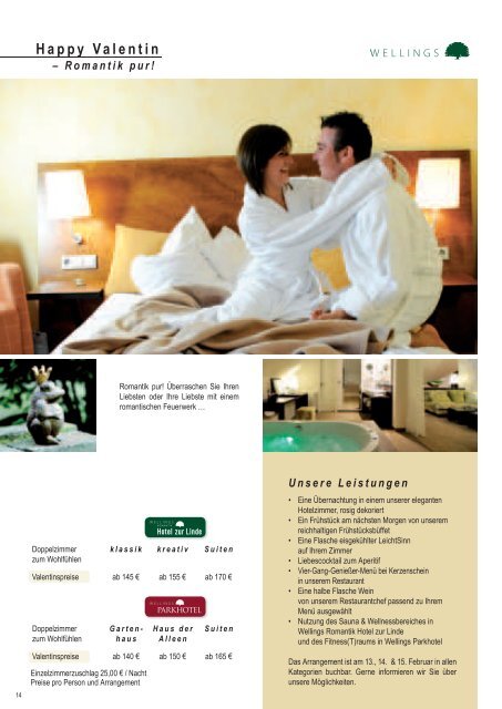 Download - Wellings Romantik Hotel zur Linde