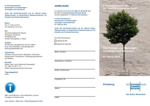 Klima_Symposium_Flyer_innen Kopie - Versicherungskammer ...