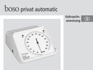 privat automatic - Boso