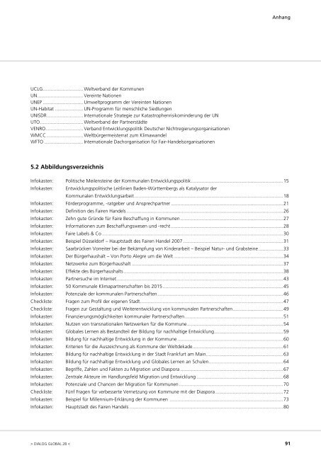 Handreichung zur Kommunalen Entwicklungspolitik - BMZ