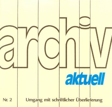 Heft 2 archiv aktuell - Evangelische Kirche in Deutschland