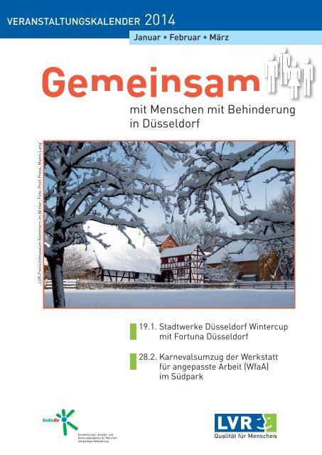 Stadt Düsseldorf (PDF, 1,12 MB) - Landschaftsverband Rheinland