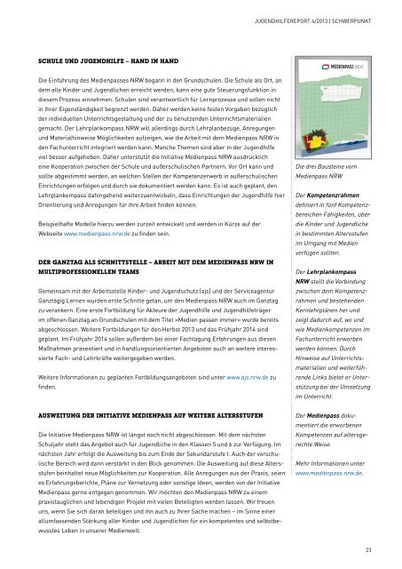 Ausgabe 4/2013 (PDF, 3,35 MB) - Landschaftsverband Rheinland