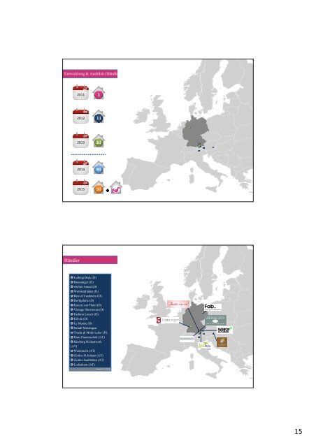 Pressekonferenz zur Verleihung der Münchner Gründerpreise 2013 ...