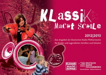 Klassik macht Schule 2012