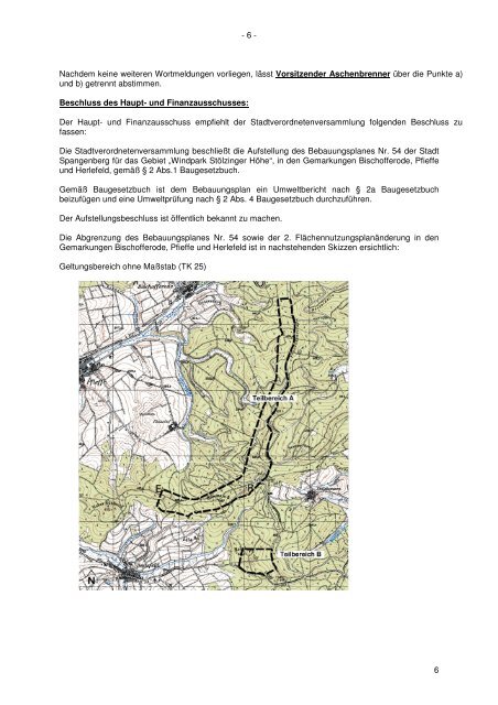 Haupt- und Finanzausschuss vom 5. September 2013 - Stadt ...