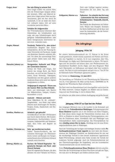 Mitteilungsblatt KW 9/2013 - Gemeinde Winterbach