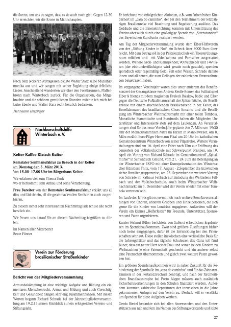 Mitteilungsblatt KW 9/2013 - Gemeinde Winterbach