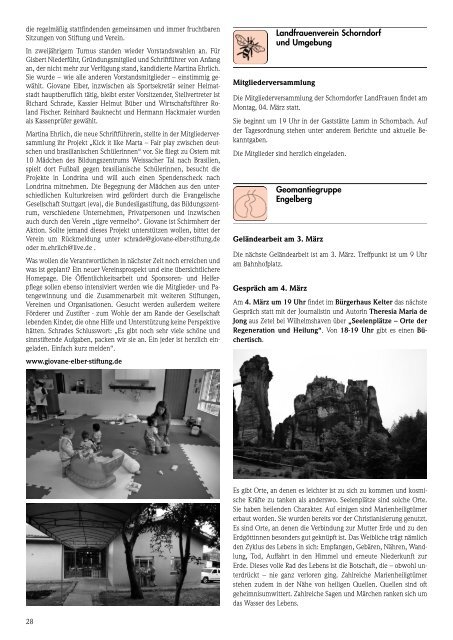 Mitteilungsblatt KW 9/2013 - Gemeinde Winterbach