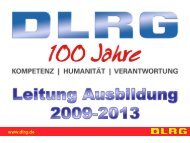 Bericht Leiter Ausbildung als pdf-Datei - DLRG