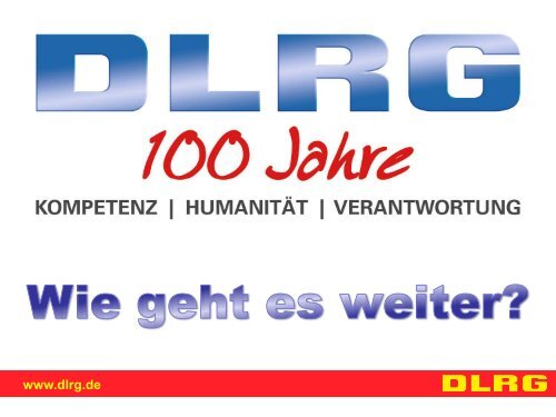 Bericht Leiter Ausbildung als pdf-Datei - DLRG