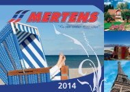 2014 - Mertens Reisen