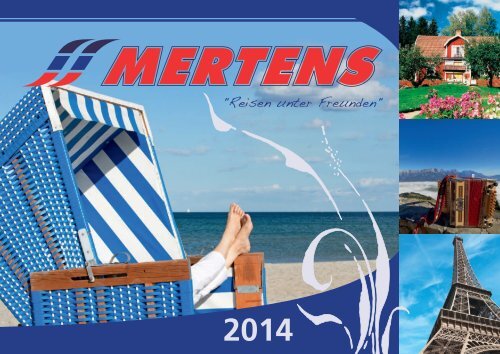 2014 - Mertens Reisen