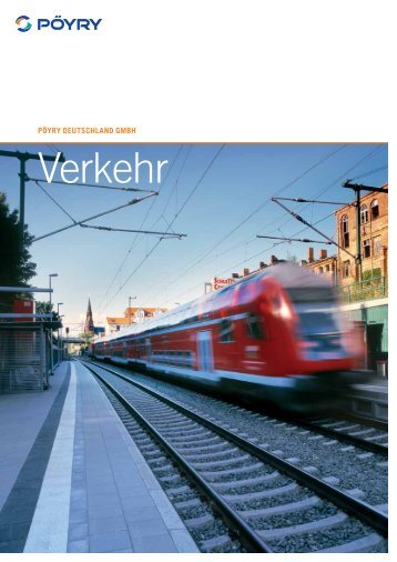 Verkehr - Pöyry Deutschland GmbH