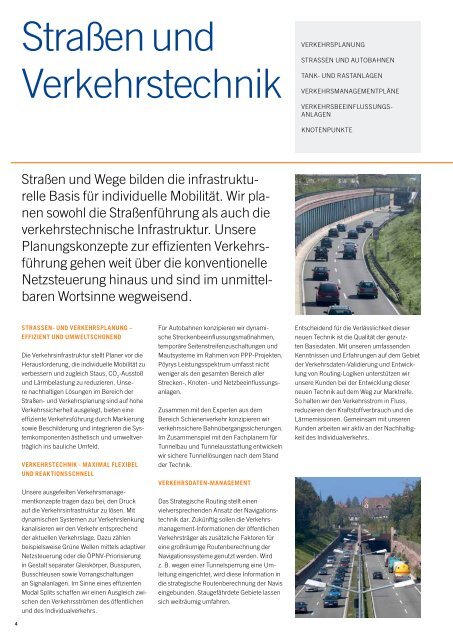 Verkehr - Pöyry Deutschland GmbH