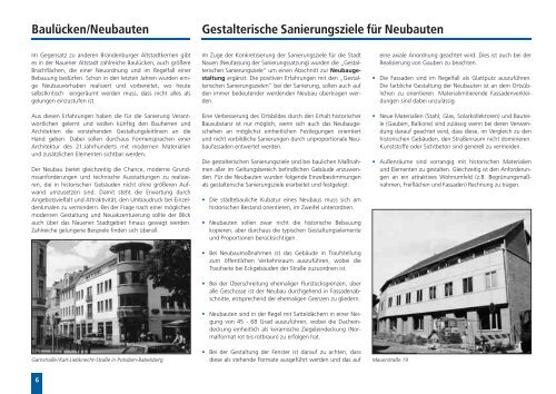 4. Bürgerinformation - Stadtkontor