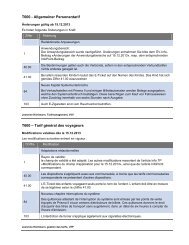 T600 - Allgemeiner Personentarif T600 – Tarif général ... - ch-direct