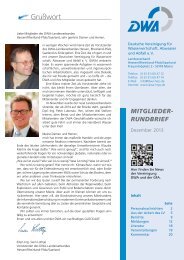 Rundbrief Dezember 2013 (PDF) - Landesverband Hessen ...