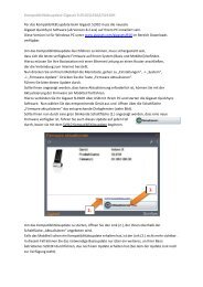 Kompatibilitätsupdate Gigaset SL910/SL910A/SL910H