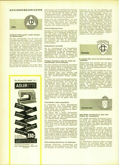 Magazin 195909