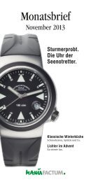 Sommerkatalog - Manufactum