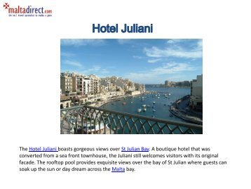 Hotel Juliani