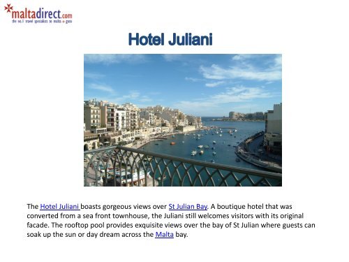 Hotel Juliani