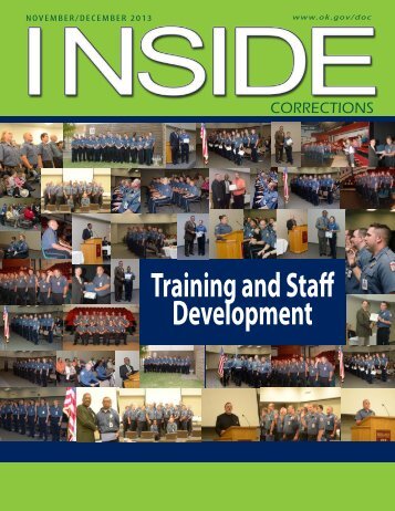 Training and Staff Development - State of Oklahoma