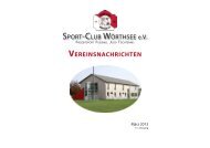 Ausgabe Maerz 2013.pdf - Sport-Club Wörthsee eV