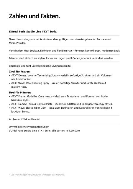 Studio Line #TXT Projektfahrplan als PDF - trndload