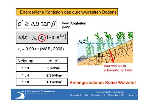 23 MB - Alternative technisch-biologische Ufersicherungen an ...