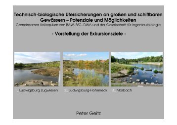 Geitz & Partner GbR, Stuttgart - Alternative technisch-biologische ...