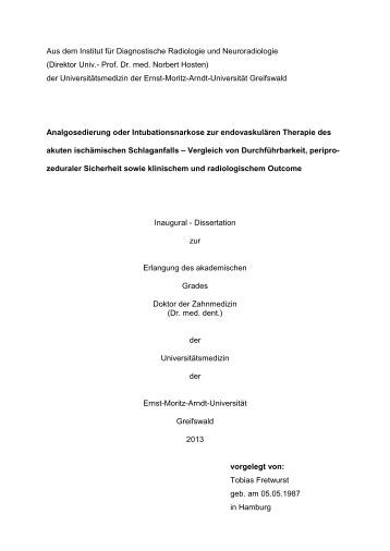 dissertation ub greifswald