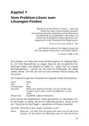 Leseprobe - Verlag Modernes Lernen