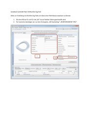 Autodesk AutoCAD Plant 3D Reinforcing-Pad: Doku zur ... - CAD.de