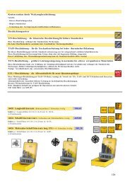 HSSE VHM K10/K20 VHM K10/K20 DIN 327 D DIN 6527 DIN 6527