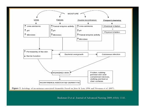 Incontinence Associated Dermatitis